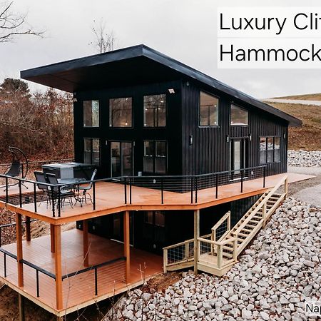 WellingtonLuxury Cliffside Hammock House别墅 外观 照片